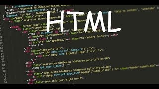 Создание сайта на html. Часть 1
