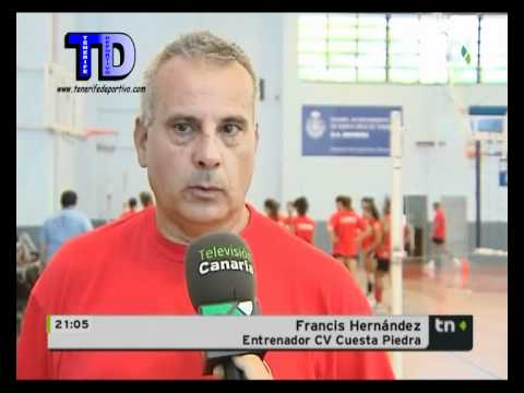 Pretemporada CV Cuesta Piedra