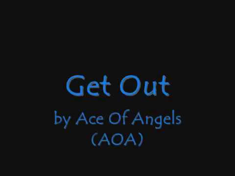 Ace Of Angels (AOA) - Get Out (Dance Cover)
