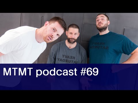 Trainingsmotivation, Prioritäten & (sexy) Physiotherapie mit Thomas Armbrecht - MTMT podcast #69