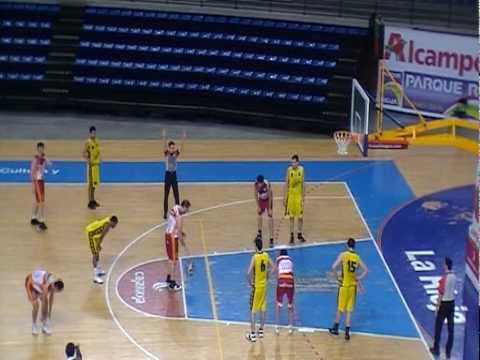 EBA A J12. Santa María - Otero