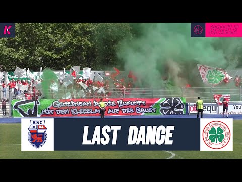 Klatsche: RWO besiegelt den Bonner Abstieg endgültig | Bonner SC - Rot-Weiß Oberhausen