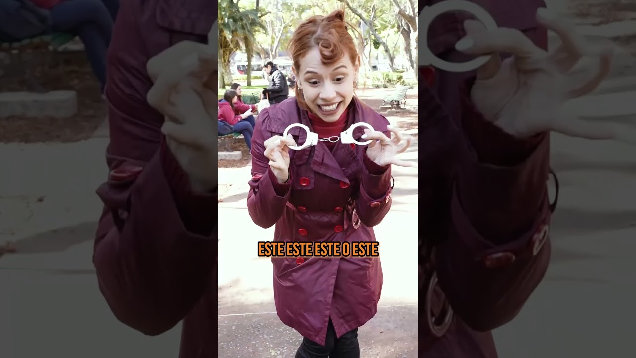 THIS ONE OR THIS ONE? SARA THE DETECTIVE VERSION #detective #drama #police #trend