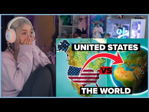 The United States (USA) vs The World REACTION!!!