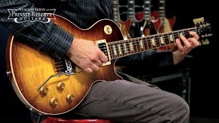 Video thumbnail for Gibson Custom Alex Lifeson Les Paul Axcess Electric Guitar by Musician's Friend