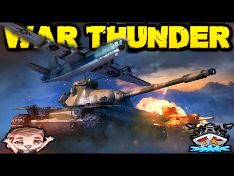 Mit 180 gegen die Wand *SPAß* #183 in ⚡️ War Thunder ⚡️ Gameplay/Deutsch #warthunder