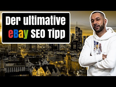 Der ultimative eBay SEO Tipp - eBay Booster!