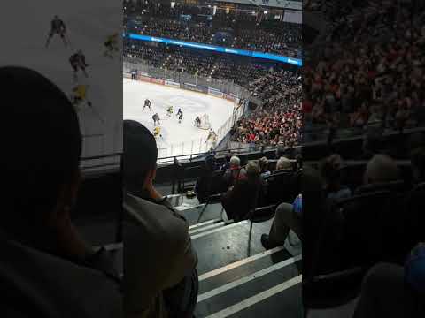 EV Zug vs SC Bern