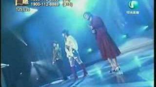 S.H.E live on ren ci 2