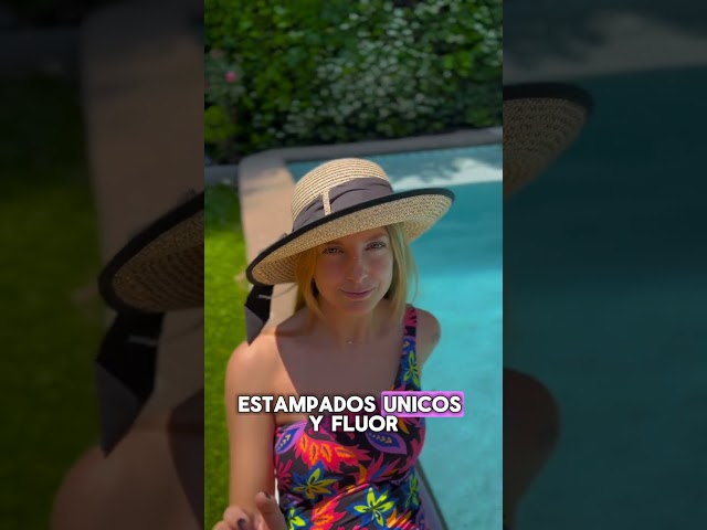Vídeo relacionado con Genfien Conjunto de Bikini Top Triangular Tanga Ajustable