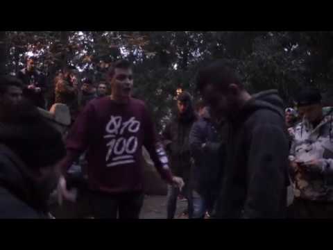 COMPE DE REYES -OCTAVOS- PUTOPAKO vs RAYO - JORNADA 1  CORUÑA