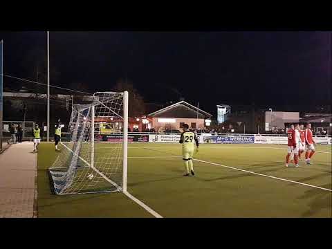 VfB Waldshut – FC Wittlingen 3:3 (0:1) das Spiel