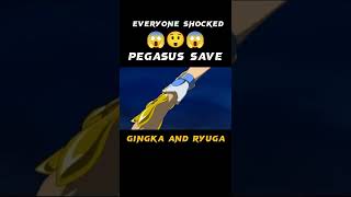 Pegasus Save Ryuga And Gingka  #save #pegasus #gin