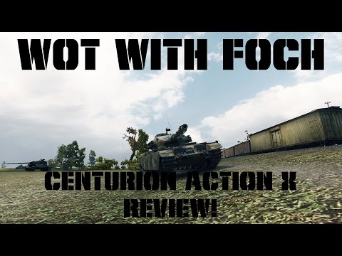 Centurion action X review! Is it WORTH the grind?
