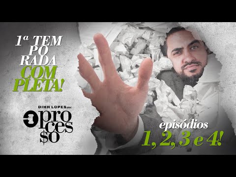 O PROCESSO - 1° TEMPORADA COMPLETA