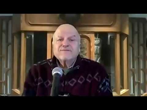 Boker Tov, Wed April 29 with Cantor Charles Osborne and Elad Ariely from Tel Aviv