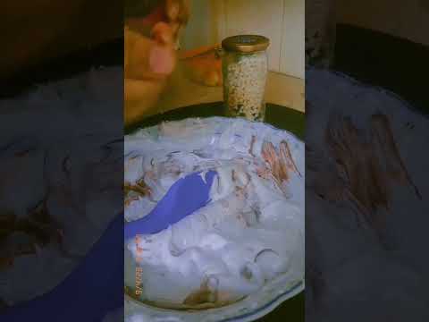 #recipeMango and #choclate #icecream #food