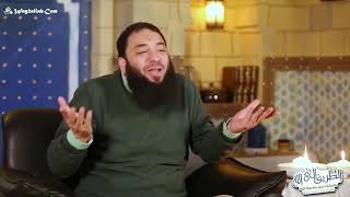 مش قادر أسكت ! .. " الدعوة هي الحل " .. #روائع_رمضان_قرب_ياللا_نقرب_5 .. د . حازم شومان image