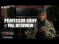 Professor Griff (Full Interview)