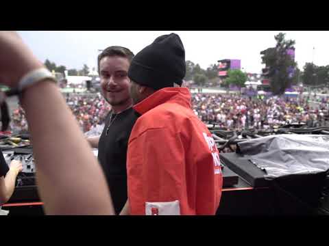 Happy Colors EDC MEXICO 2019