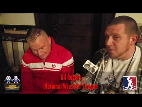 Gil Rogers Interview - NWL KC - 03.18.2017
