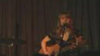 Kaley Bird - Darling Not Lately - Axis Cafe 2008
