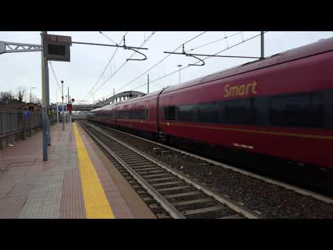 ITALO 9964 ( NTV ) Napoli C.le - Milano C.le