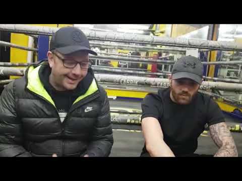 SAM GILLEY & ROD JULIAN FOCUS ON SOUTHERN AREA TITLE 7TH MARCH !