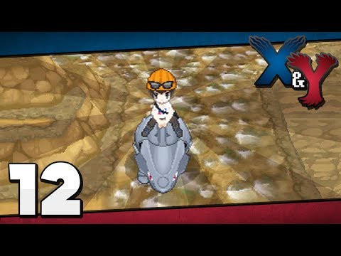 Pokémon X and Y - Episode 12 | Ambrette Town!