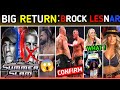 Brock Lesnar Return WWE Seth Rollins Vs John Cena Summer Slam 2025 WWE Evolution Match 2025 WWE News
