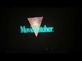 AMC Theatres MovieWatcher Snipe W 20th Century Fox Logo In 35mm