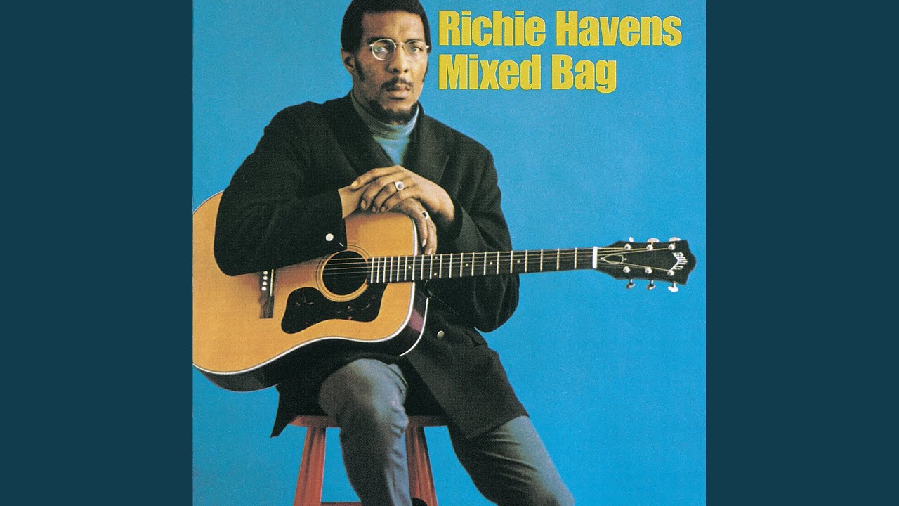 Richie Havens - Follow