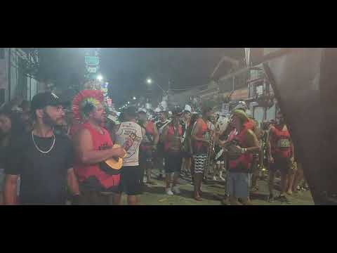 BLOCO GIGANTE DA COLINA NO CARNAVAL 2026 EM SANTA MARIA MADALENA RJ. 
