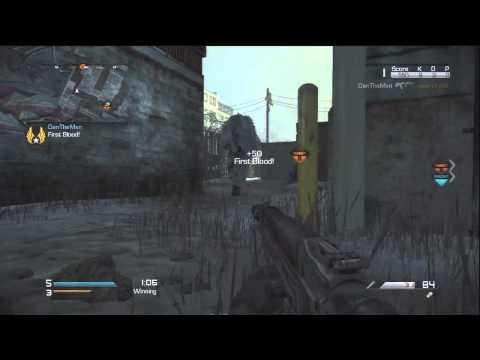 CoD Ghost GB Proof 2v2 vs Team yolo swag