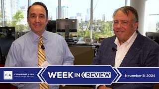 "A Long Year This Week" — Week in Review