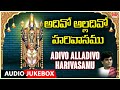 Adivo Alladivo Harivasamu Vedavyasa Ananda Bhattar Annamacharya Telugu Bhakthi Geethalu