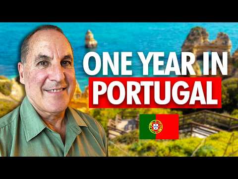 One Year of Retirement in Portugal, Here’s the Reality