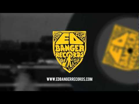 Breakbot - Shades of Black Live ! For Ed Banger Record