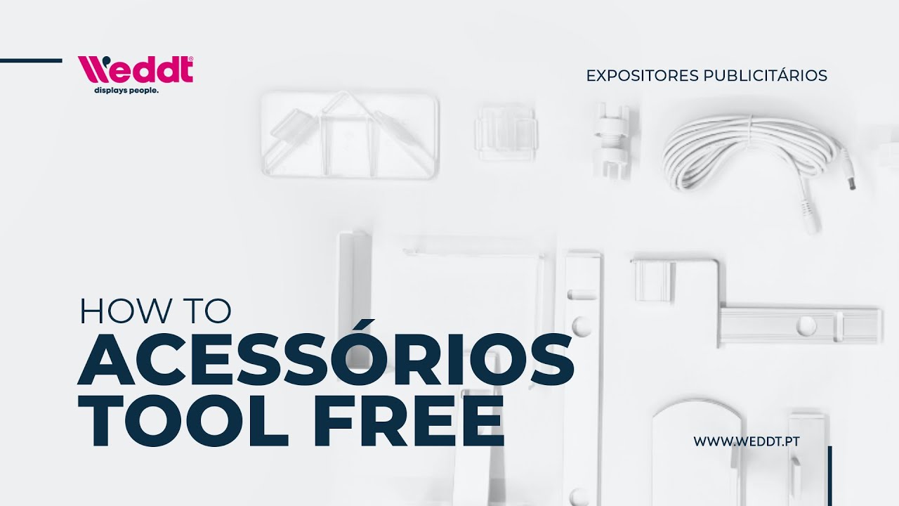 Acessórios Tool Free Mobile Stand