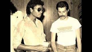 Freddie Mercury feat. Michael Jackson - There Must Be More To Life Than This (Queen Forever Version)