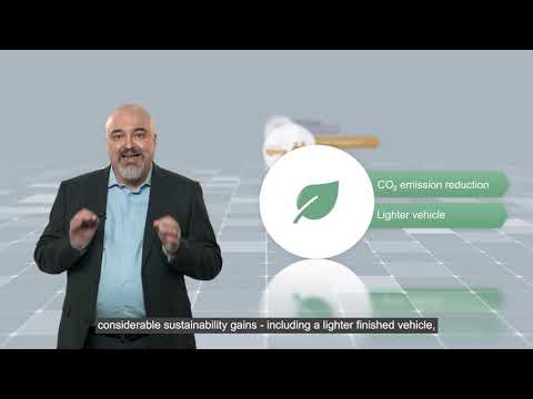 Tailored Blanks VLOG – Multi Part Integration – H-Frame