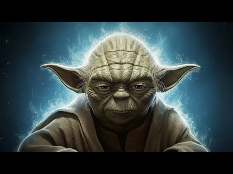 Die GANZE Geschichte von Meister Yoda zum Einschlafen