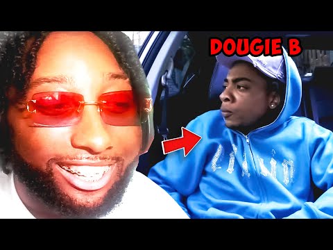 Dougie B, You Are TUFF | Hazard Lights Reaction