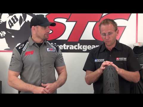 Michelin Power Cup DOT Race Tire Review from SportbikeTrackGear.com