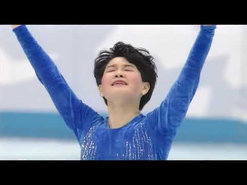 1994 Olympics   Yuka Sato FS