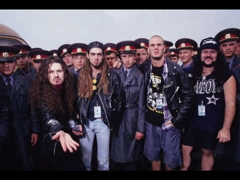 Pantera - Primal Concrete Sledge Brakedown (1HOUR Version)