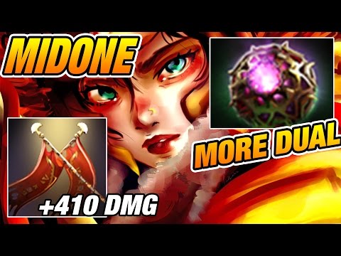 Octarine Core For More Damages MidOne [Legion Commander] Dota 2