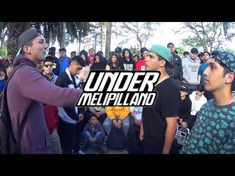 NAZHO ND SATIM SPOOKY vs TYPER LOGARITMO BJ: 8vos - UM x SCF Tríplice I 2018