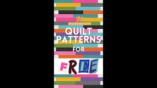 FREE Quilt Patterns | Northcott Fabrics