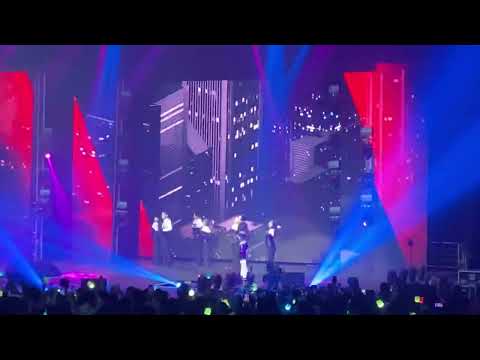 SHINee KEY - Helium (Begin Again Concert in PH 220529 - fancam)